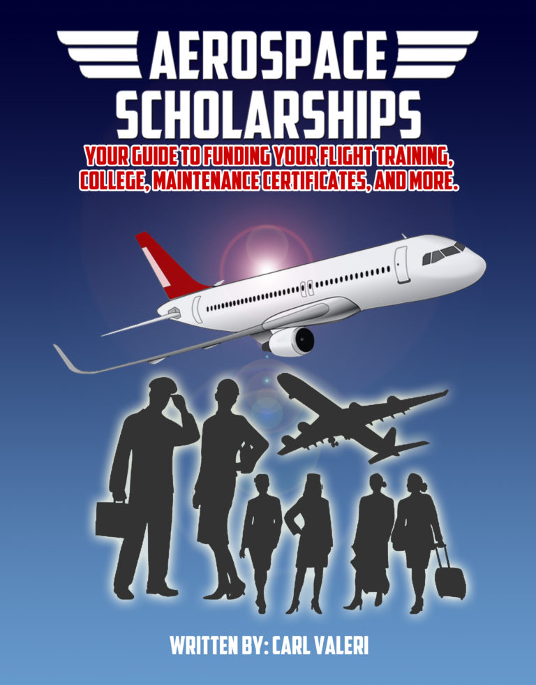 Scholarships Aviation Careers Podcast