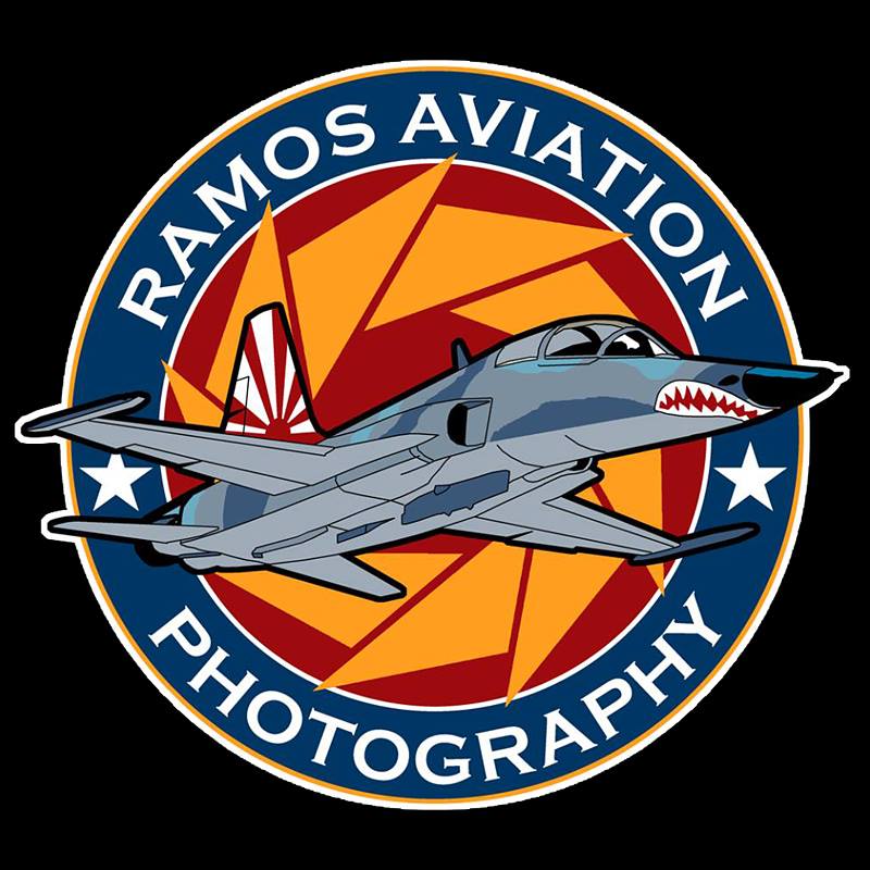 RamosPhotoLogo - Aviation Careers Podcast